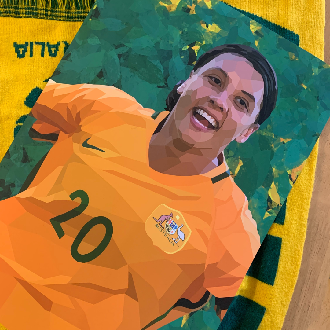 Sam Kerr