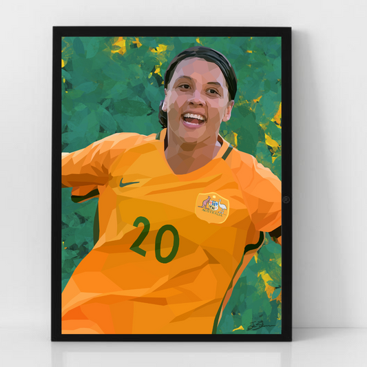 Sam Kerr