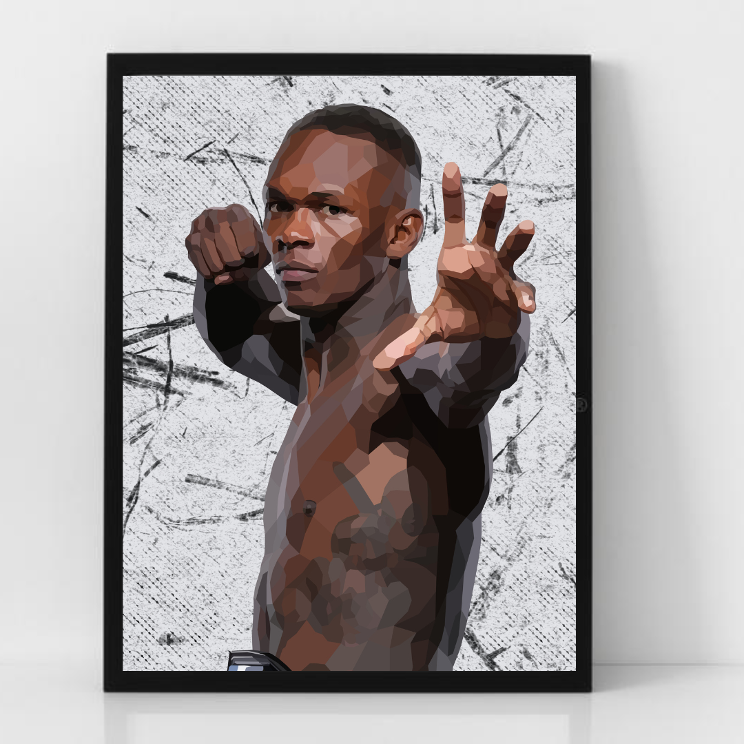 Israel Adesanya