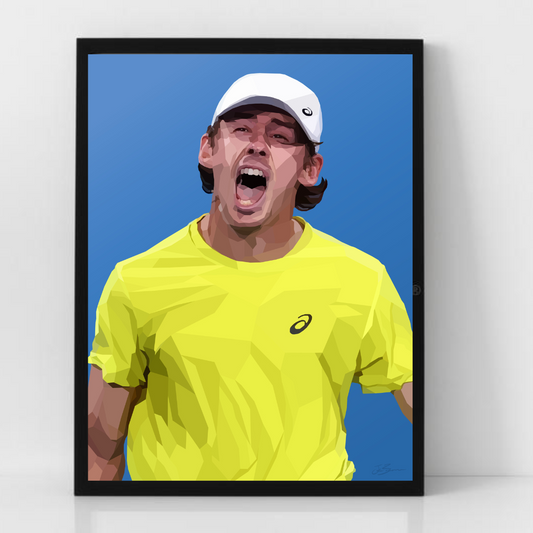 Alex De Minaur