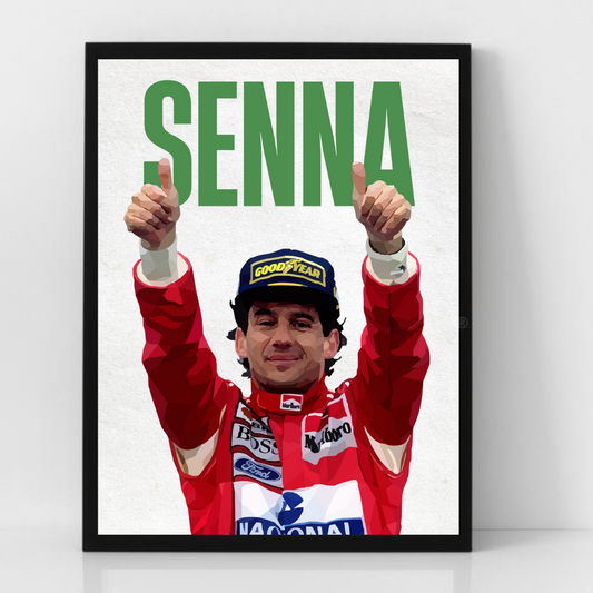 Ayrton Senna