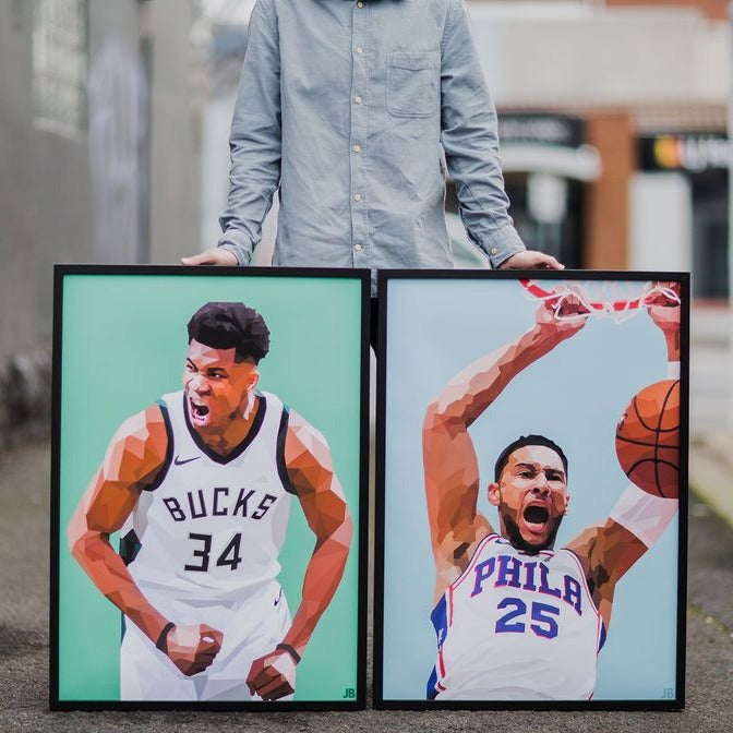 Giannis Antetokounmpo