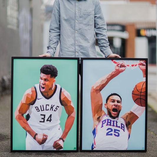 Giannis Antetokounmpo