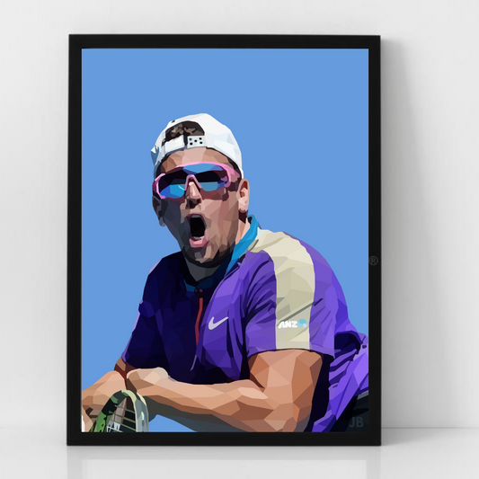 Dylan Alcott