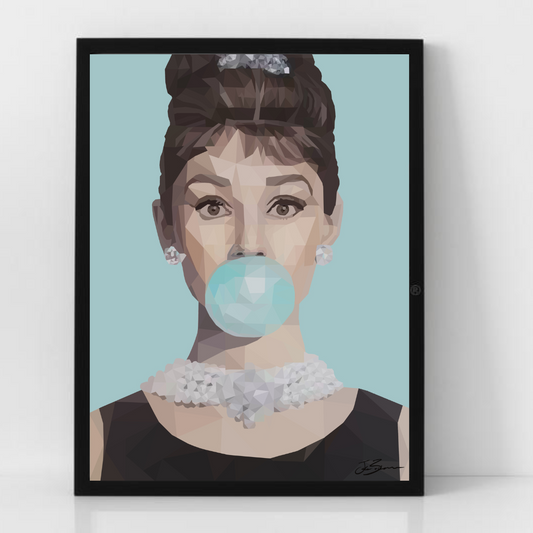Audrey Hepburn
