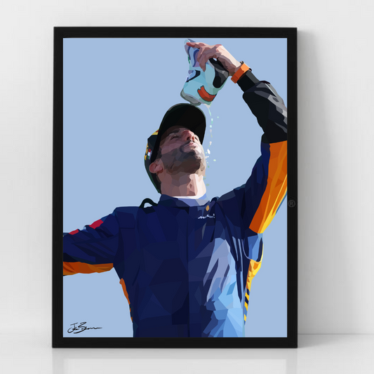 Daniel Ricciardo