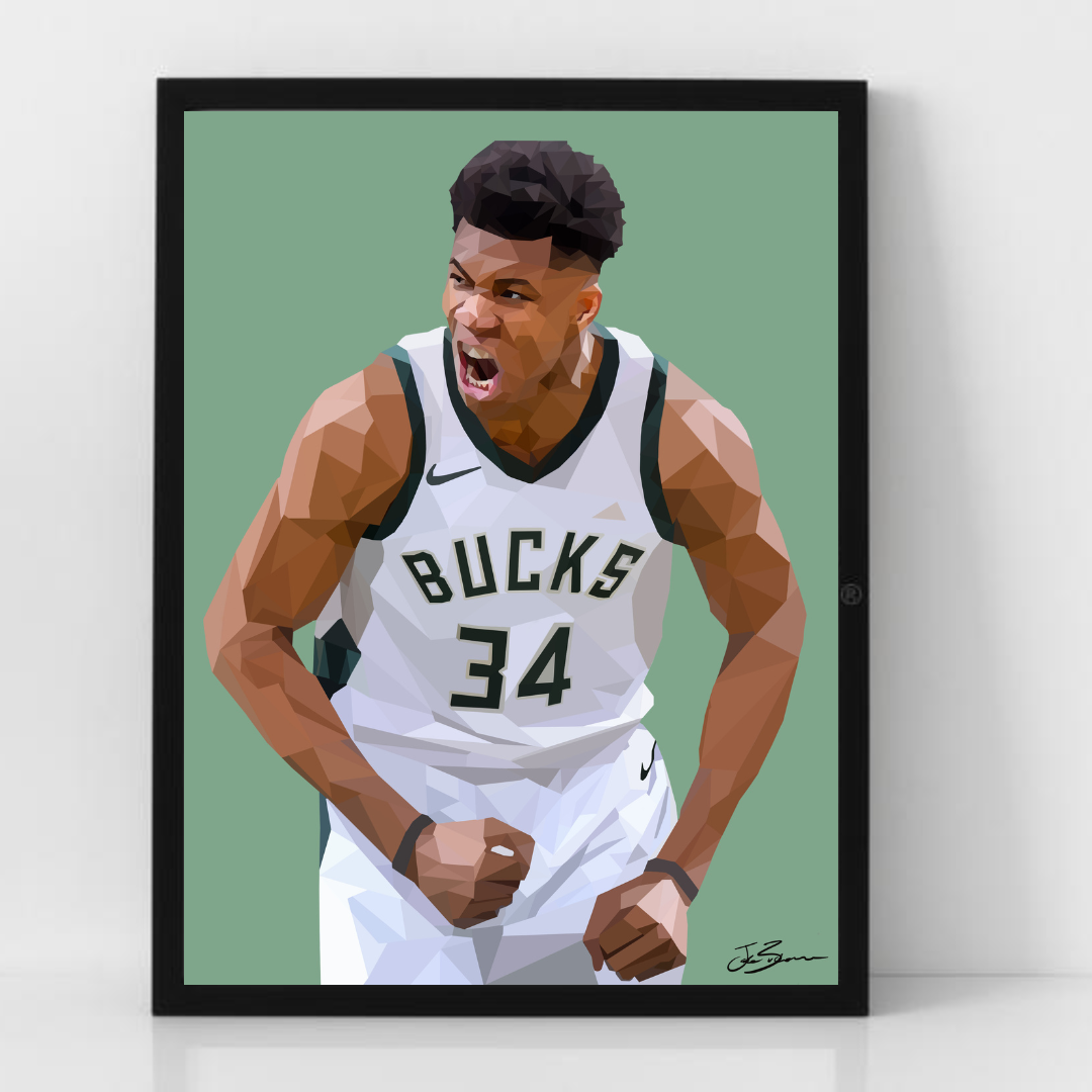 Giannis Antetokounmpo