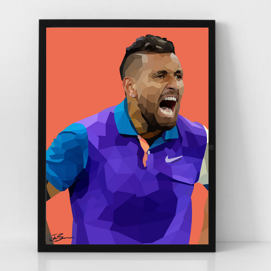 Nick Kyrgios