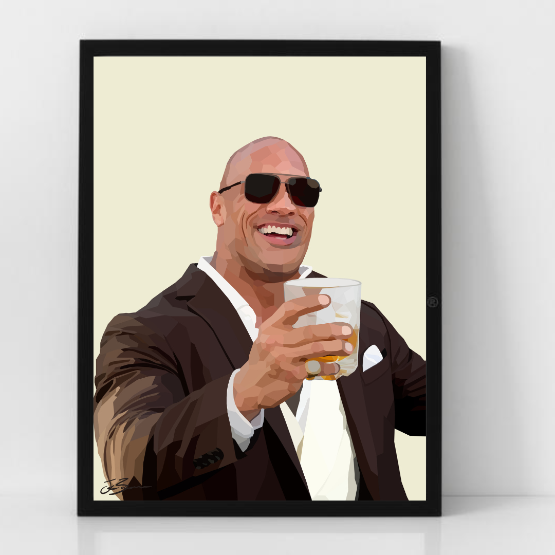 Dwayne 'The Rock' Johnson