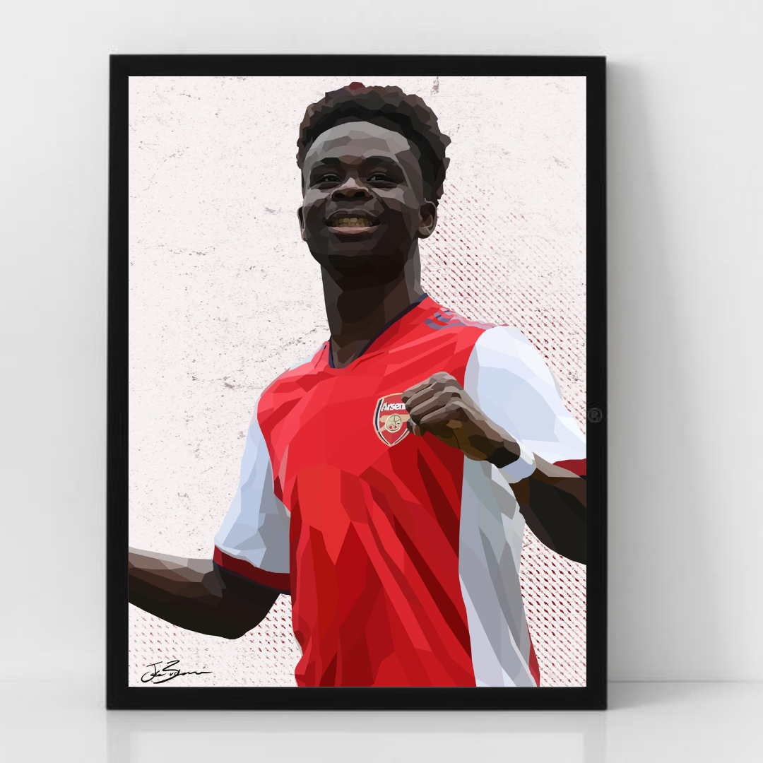 Bukayo Saka