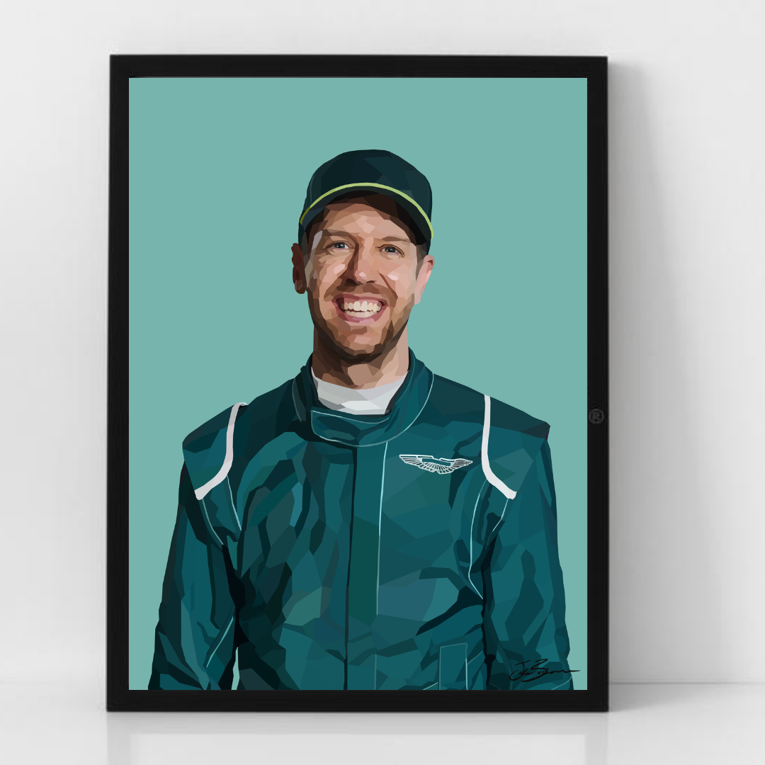 Sebastian Vettel