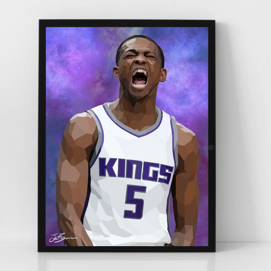 De'Aaron Fox
